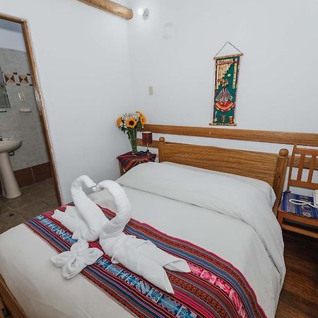 Hostal El Grial Cuzco Exterior foto