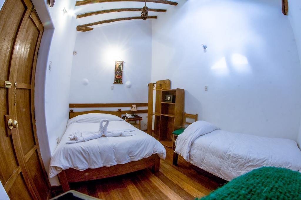 Hostal El Grial Cuzco Exterior foto